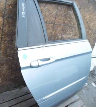 Дверь задняя правая Chrysler Pacifica 2004 2005г.  - Фото 2