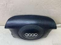 Подушка безопасности водителя Audi A8 D2 (S8) 1999г. 4B0880201M01C VAG - Фото 2