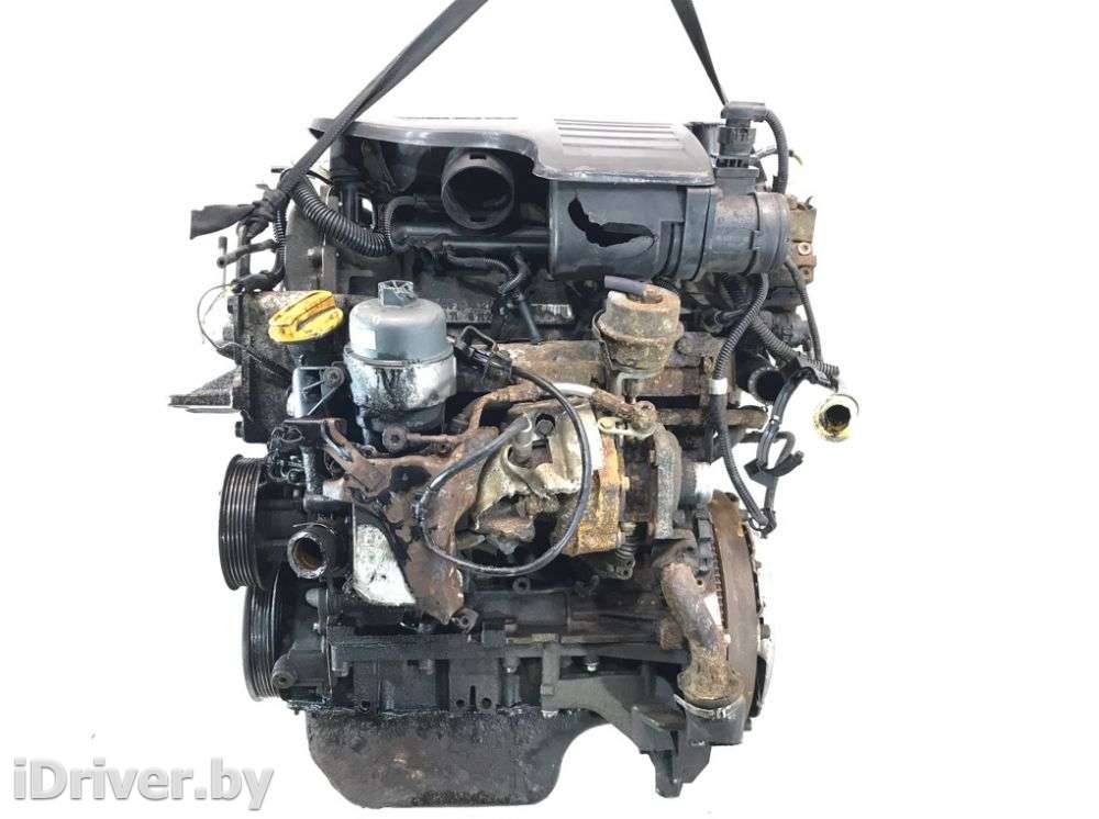 Двигатель  Fiat Doblo 2 1.3 JTD Дизель, 2011г. 199A3.000  - Фото 17