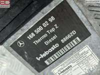 Автономный отопитель Mercedes A W168 1999г. 1685000298 - Фото 3