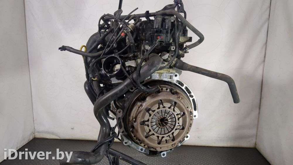 Двигатель  Ford Focus 1 1.6 Инжектор Бензин, 2003г. 1321925,4M5G6006AAA,FYD..  - Фото 3