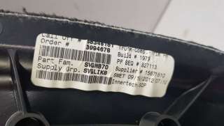 Обшивка багажника BMW X6 E71/E72 2012г. 5147 7246971, 5147 7246974 - Фото 8