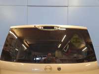 дверь багажника со стеклом Nissan Note E11 2005г. K01009U0MA - Фото 7