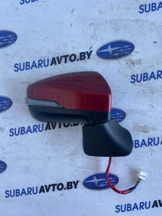 Зеркало правое Subaru Outback 5 2018г.  - Фото 10