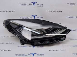 Фара правая Tesla model 3 2020г. 1077372-00 - Фото 2