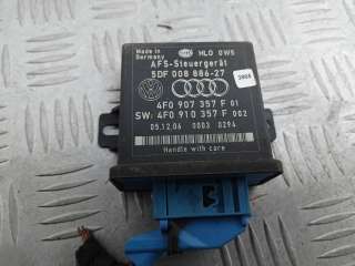 4F0907357F Блок управления светом к Audi A8 D3 (S8) Арт 18.31-485429