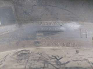 Молдинг бампера заднего Volvo XC90 1 2010г. 30655184, 30655184 - Фото 8