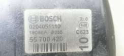 Вакуумный усилитель тормозов Fiat Punto 3 2007г. BOSCH,0204051110,18066A,55700420 - Фото 6