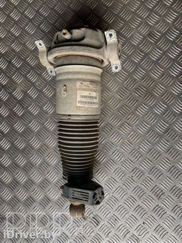 Амортизатор задний Volkswagen Touareg 1 2004г. 7l6512021ag, 7l6512021ag , artVSD2707 - Фото 1