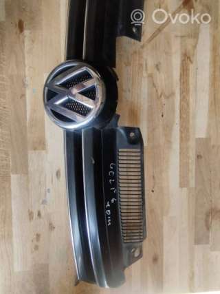 1k3853651a , artEKU74 Решетка радиатора Volkswagen Golf 5 Арт EKU74, вид 3