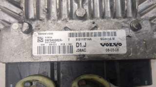 Блок управления двигателем Volvo S40 2 2010г. 31211071aa - Фото 4
