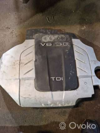 059103925 , artOXO6272 Декоративная крышка двигателя к Audi A6 C6 (S6,RS6) Арт OXO6272