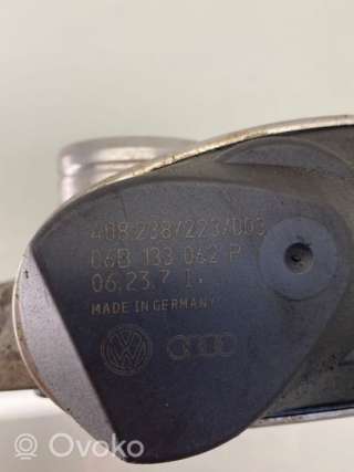 Заслонка дроссельная Audi A4 B6 2001г. 06b133062p, 408238223003 , artMRE881 - Фото 4