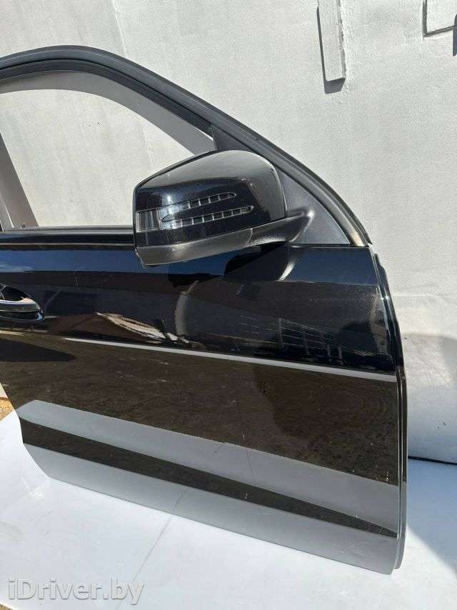 Зеркало наружное правое Mercedes ML/GLE w166 2018г.  - Фото 1