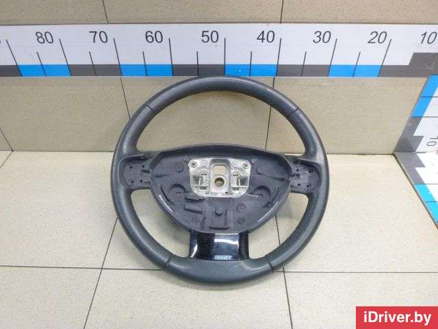 Рулевое колесо для AIR BAG (без AIR BAG) Renault Duster 1 2013г. 484004888R - Фото 1