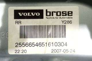 Стеклоподъемник электрический задний правый Volvo S80 2 2008г. 0507917102 - Фото 3
