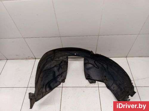 Защита арок передняя правая (подкрылок) Lada largus 2012г. 638402115R Renault - Фото 1