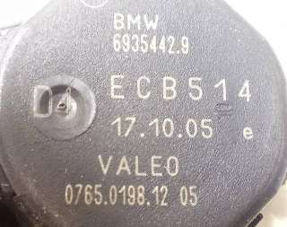 Моторчик печки BMW X5 E53 2005г. 69354429 - Фото 4
