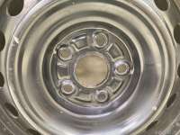 Диск колесный железо к Toyota Auris 2 4261102F10 Toyota - Фото 2