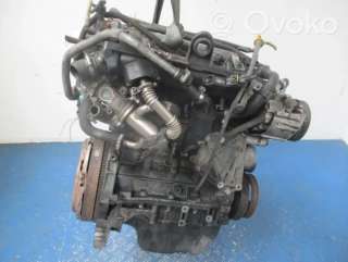 Двигатель  Fiat Doblo 1   2005г. artCAD296418  - Фото 3