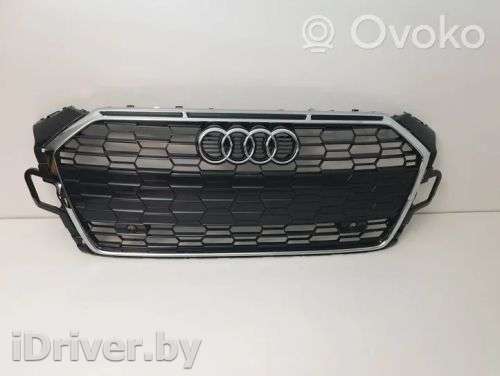 Решетка радиатора Audi A5 (S5,RS5) 2 2021г. 8w6853651be, 8w6853651bg, 7057499 , artAJT8075 - Фото 1