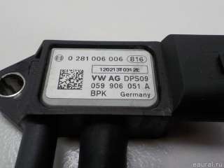 Датчик давления выхлопных газов Audi A6 C7 (S6,RS6) 2007г. 059906051A VAG - Фото 4