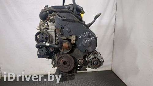 Двигатель  Ford Tourneo 1.8 TDCI Дизель, 2003г. HCPA, HCPB, HCPC  - Фото 1