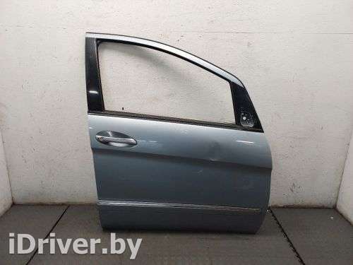 Дверь боковая (легковая) Mercedes B W245 2007г. A1697202605 - Фото 1