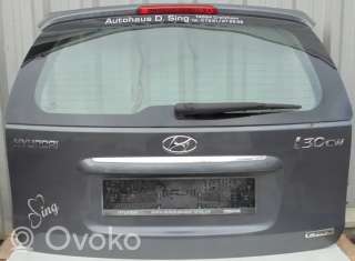 4918035 , artSDP516 Крышка багажника (дверь 3-5) Hyundai i30 FD Арт SDP516, вид 1