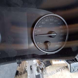 Щиток приборов (приборная панель) Subaru XV Crosstrek 2023г.  - Фото 31