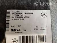 Ковер багажника Mercedes C W205 2014г. a2056800002 , artLPV6594 - Фото 10
