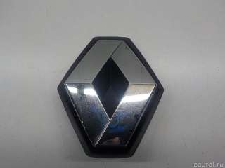 Эмблема Renault Clio 3 2012г. 8200341241 Renault - Фото 2