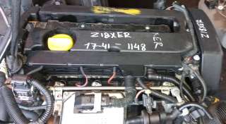 Z18XER Двигатель Opel Zafira B Арт EM17-41-1148