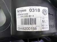 Стеклоподъемник электрический задний левый Volkswagen Tiguan 1 2010г. 5N0839461G - Фото 3