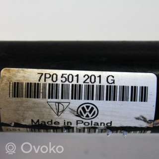 Полуось (приводной вал, шрус) Volkswagen Touareg 2 2013г. 7p0501201g , artTDS119439 - Фото 4