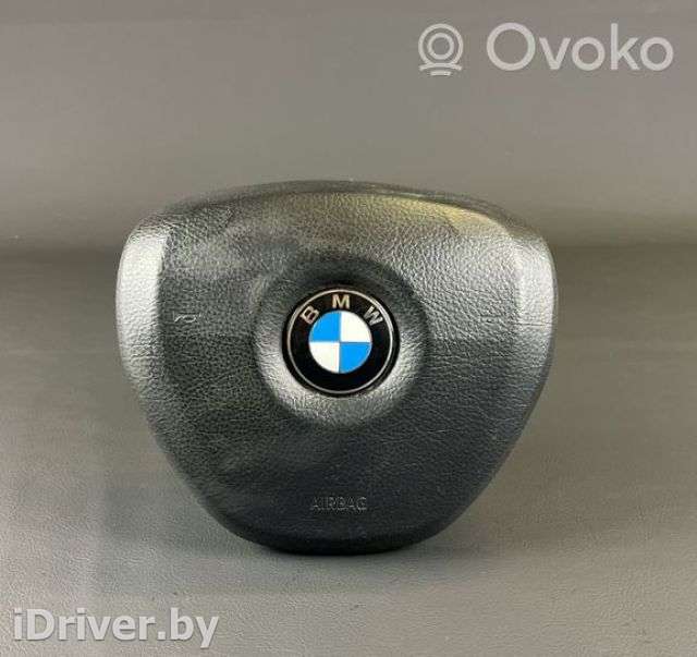 Подушка безопасности водителя BMW 7 F01/F02 2012г. 32677829603, 7829603, 32306778296 , artTRU148 - Фото 1