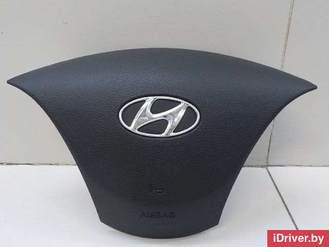 Подушка безопасности в рулевое колесо Hyundai Elantra MD 2011г. 569003X000RY - Фото 1