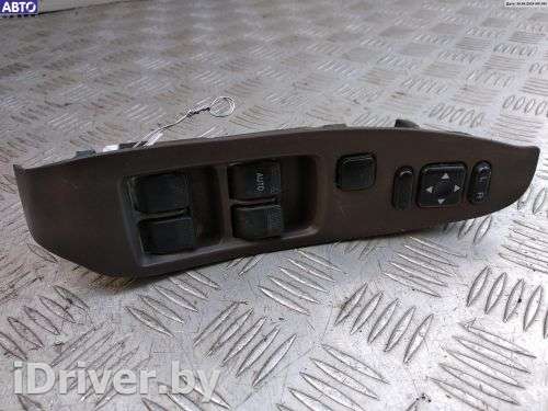 Блок кнопок управления стеклоподъемниками Subaru Legacy 3 2000г. 83071AE020 - Фото 1