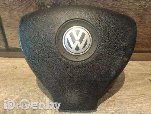 Подушка безопасности водителя Volkswagen Jetta 5 2009г. 1k0880201bb , artEDI22444 - Фото 1