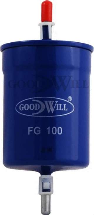 fg100 goodwill Фильтр топливный к Audi S4 B5 Арт 73708904