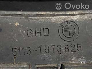 Решетка радиатора BMW 5 E34 1996г. 1973825, 51131973825 , artEEA8350 - Фото 5