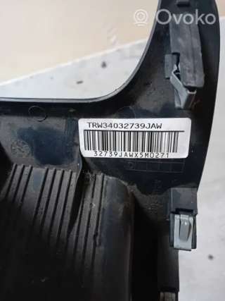 Подушка безопасности коленная Ford Fiesta 6 2011г. 3239jjwx2510771, trm34032739jaw , artPIK14068 - Фото 4