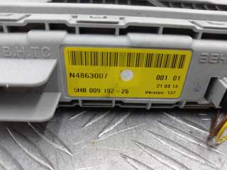 Радиатор отопителя (печки) Mercedes GLK X204 2013г. 2048300461 - Фото 3