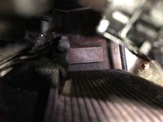Двигатель  BMW 5 E39 2.5 TD Дизель, 2002г. 11002246422  - Фото 3