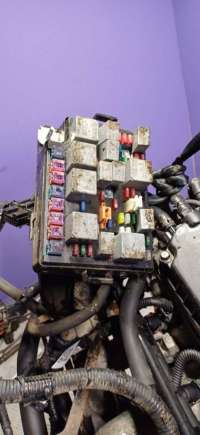 Проводка двигателя Kia Spectra 1, Spectra sd 2007г.  - Фото 7