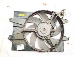 Диффузор вентилятора Ford Fusion 1 2003г. artIMP1598227 - Фото 2