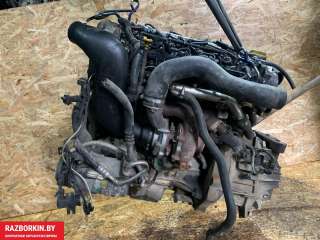 Z19DTH Двигатель к Opel Astra G Арт W296