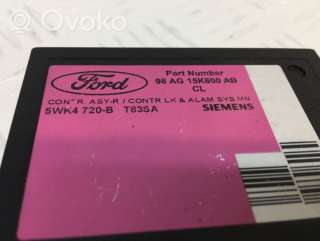 Иммобилайзер Ford Focus 1 2001г. 98ag15k600ab , artMBS7113 - Фото 4