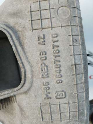 Балка подвески задняя Citroen C5 2 2012г.  - Фото 2