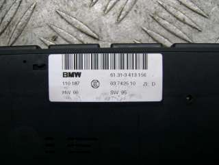 Кнопка подогрева сидений BMW X3 E83 2005г. 3413156 - Фото 3